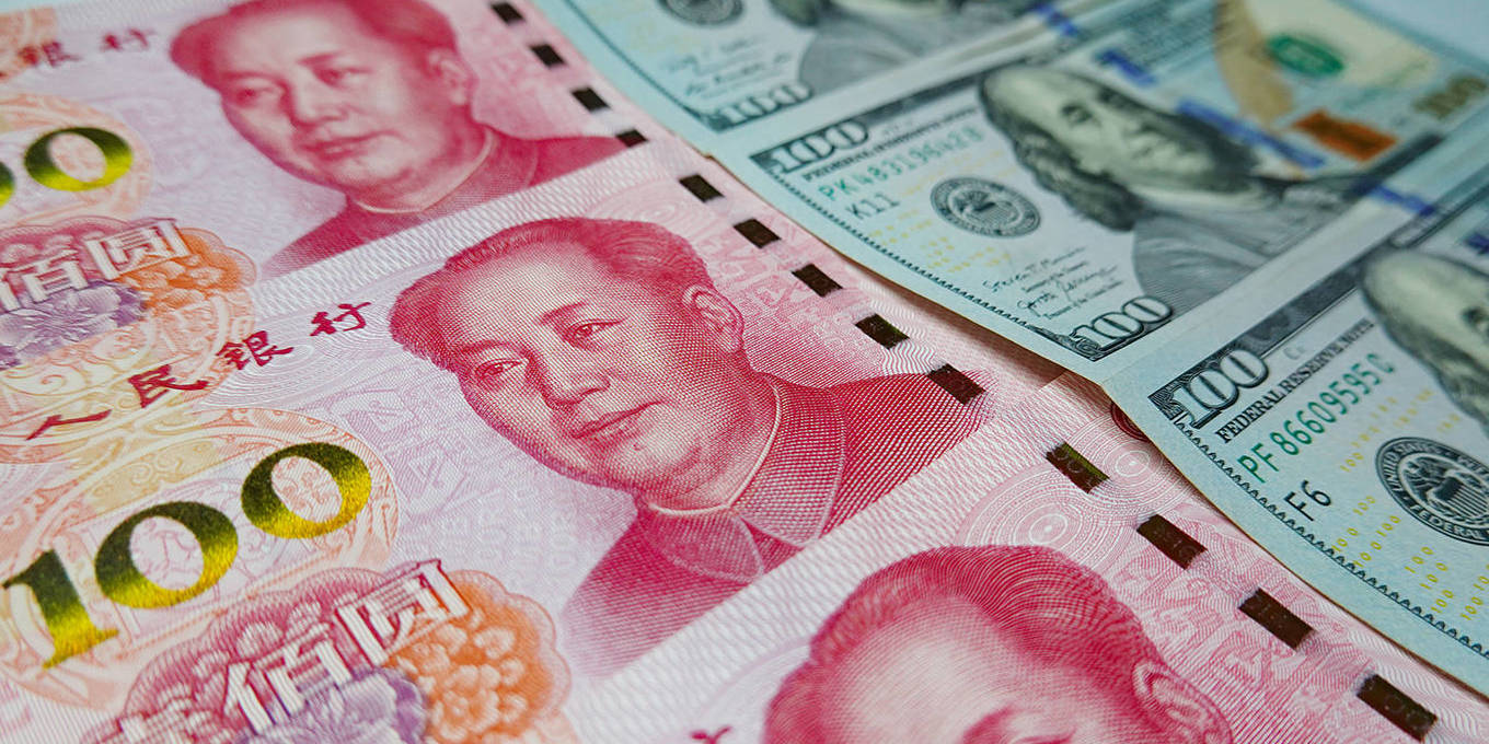 Mar-a-Lago Accord: China's Potential Gains - News Directory 3