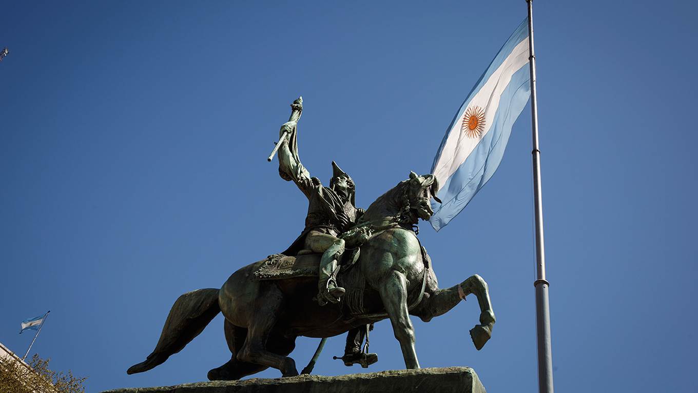 Argentina bonds