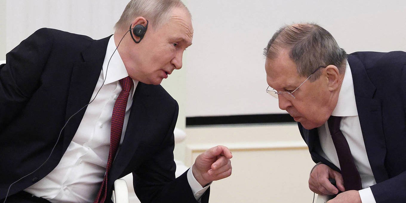 The West Is Still Getting Russia Wrong