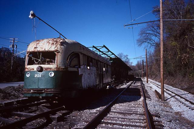 Baltimore Streetcar Museum