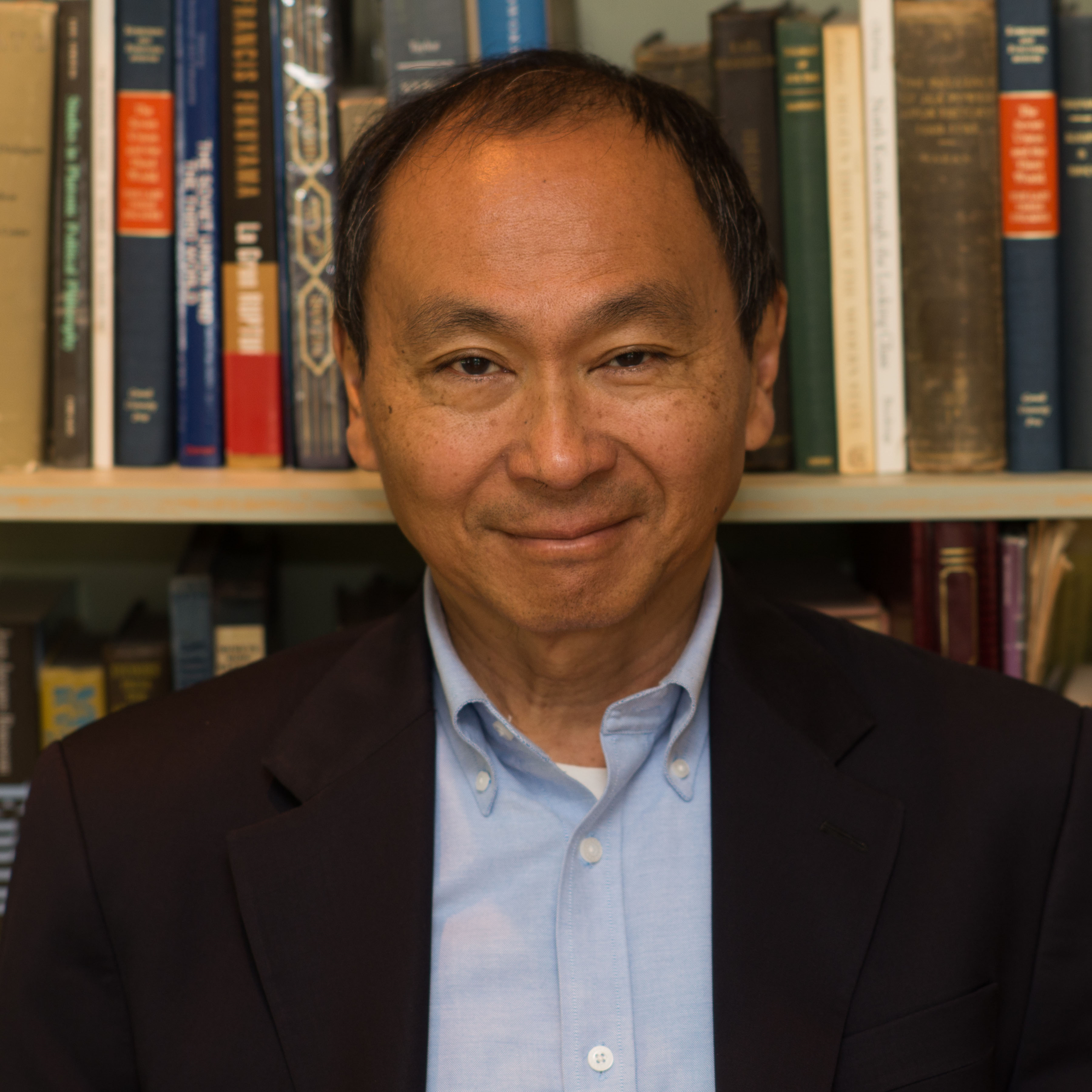 Photo of Francis Fukuyama