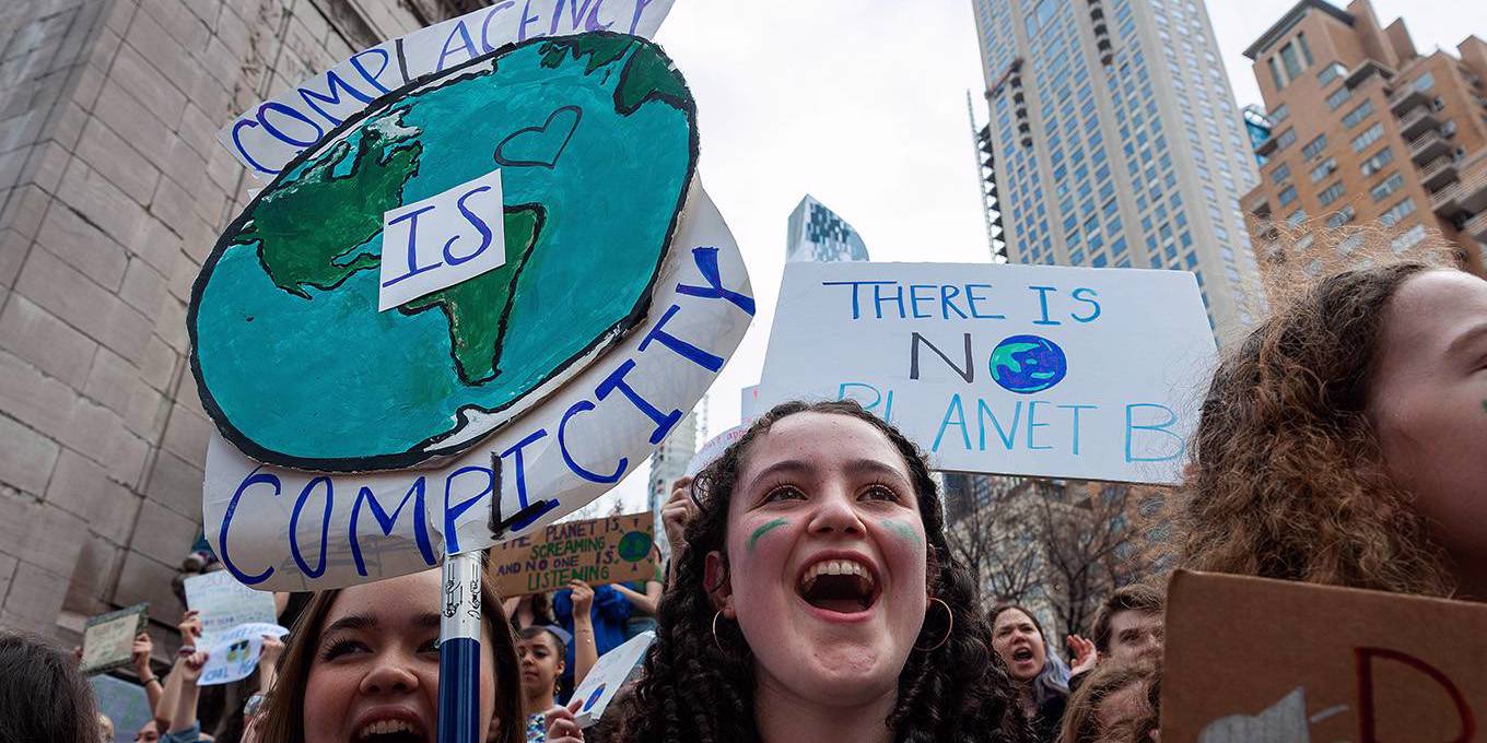 Toward A Global Green New Deal By Richard Kozul-wright & Kevin P 