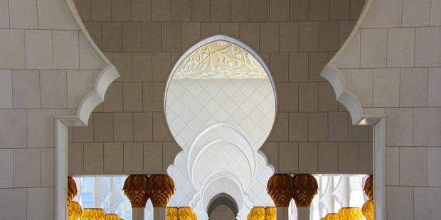 Muslim architecture
