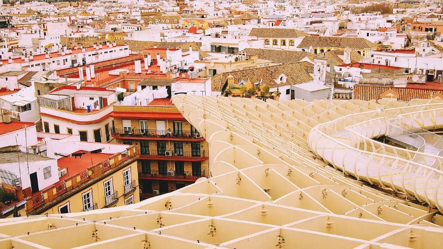 Modern architecture in Spain