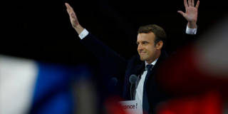 legrain22_NurPhoto_Getty-Images_Macron