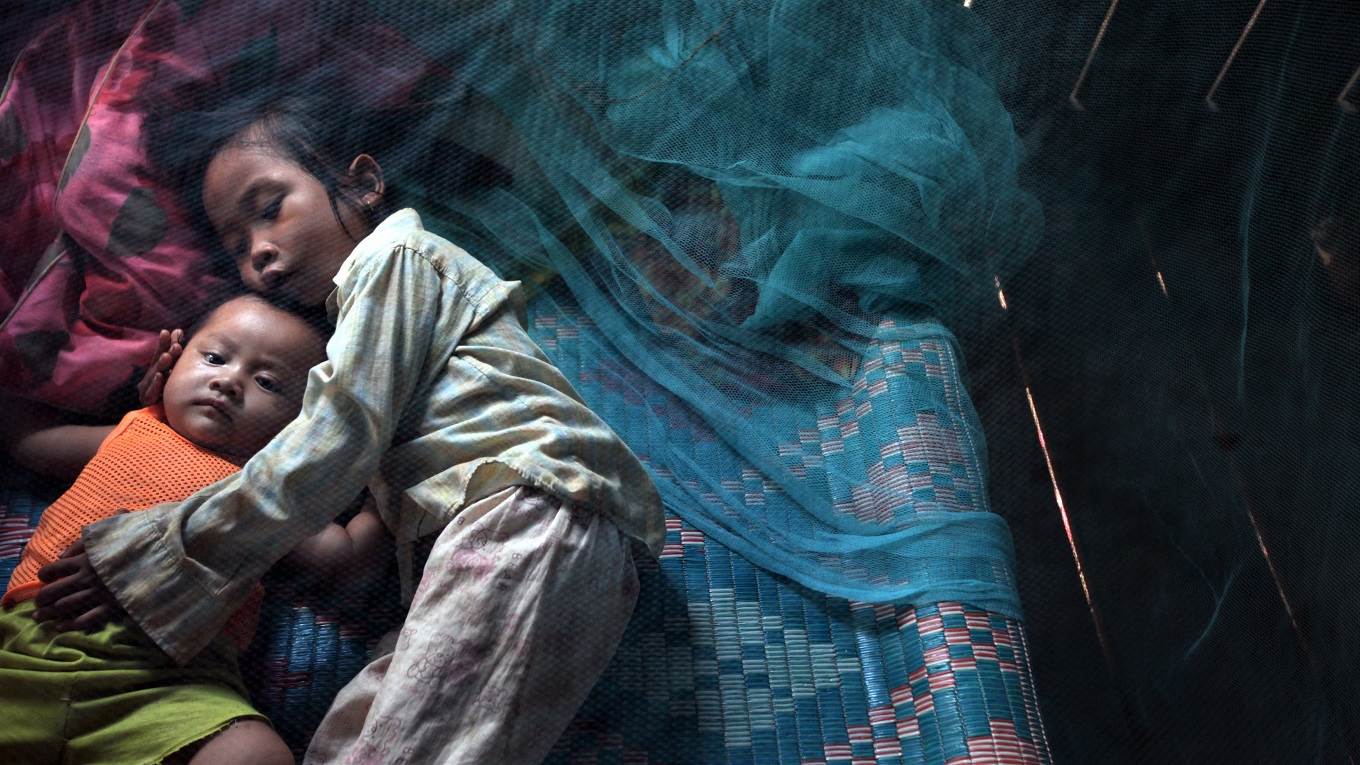 WHO makes progress battling drug resistant malaria in Cambodia