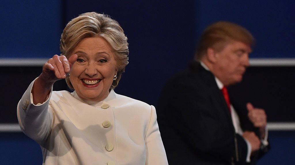 canuto9_Paul J. Richards_Getty Images_clinton trump