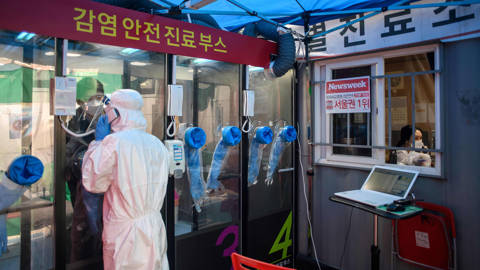 mkim1_ED JONESAFP via Getty Images_southkoreacoronavirustesting