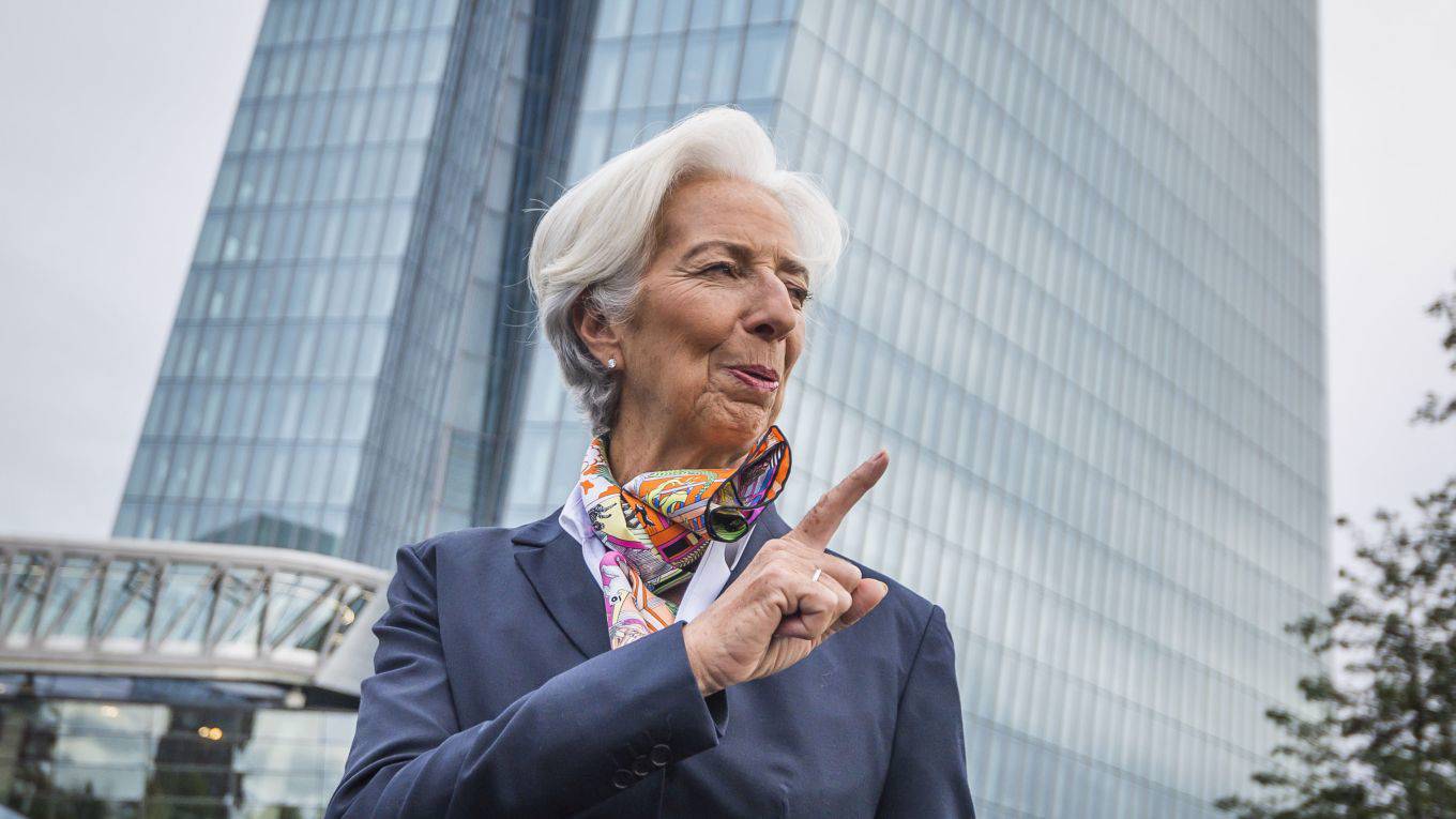 eichengreen136_Thomas LohnesGetty Images_christine lagarde