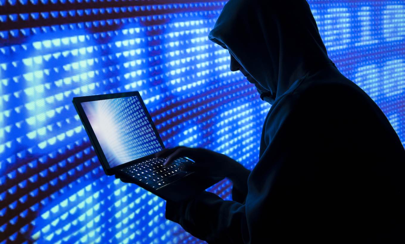 cyber criminal