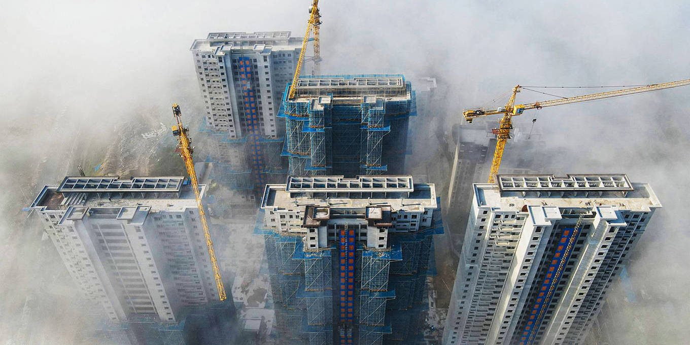 project-syndicate.org - Kenneth Rogoff - A Tale of Two Chinas