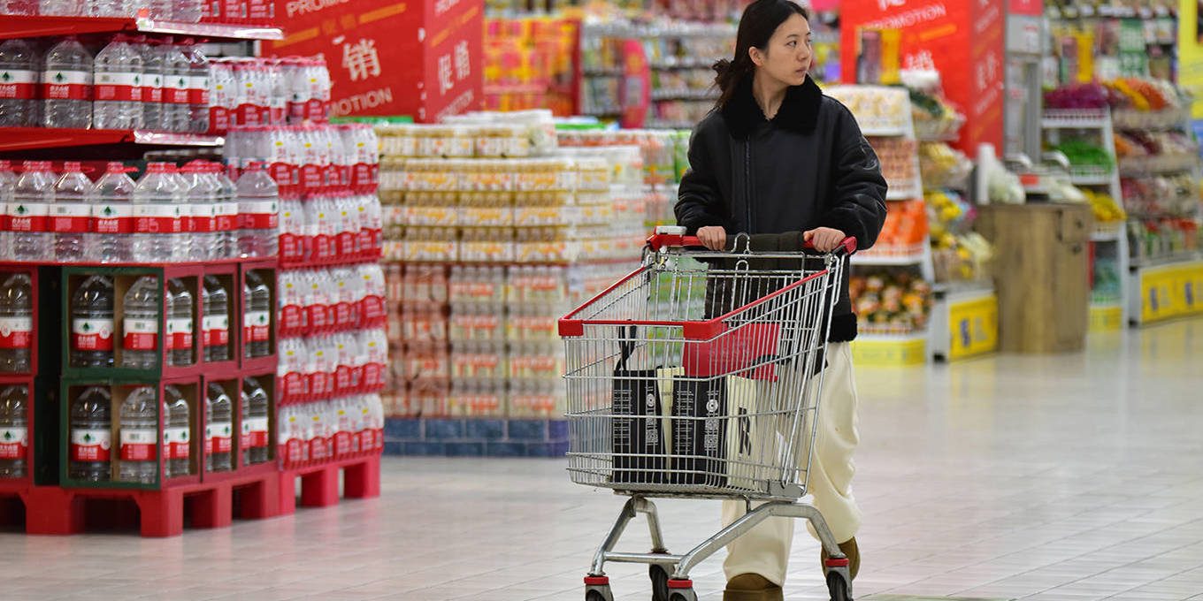 China’s Failed Shift to a Consumption-Led Economy