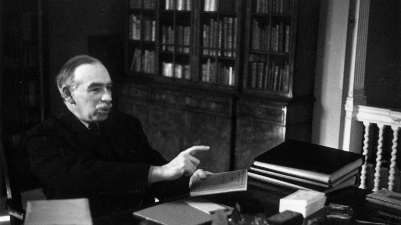 keynes162_Tim GidalPicture PostHulton ArchiveGetty Images_keynes