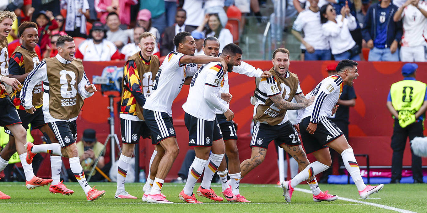 The World Cup vs. the Extremists