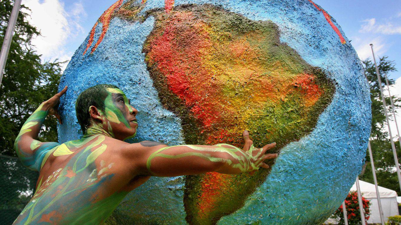 holness1_JEWEL SAMADAFPGetty Images_earth