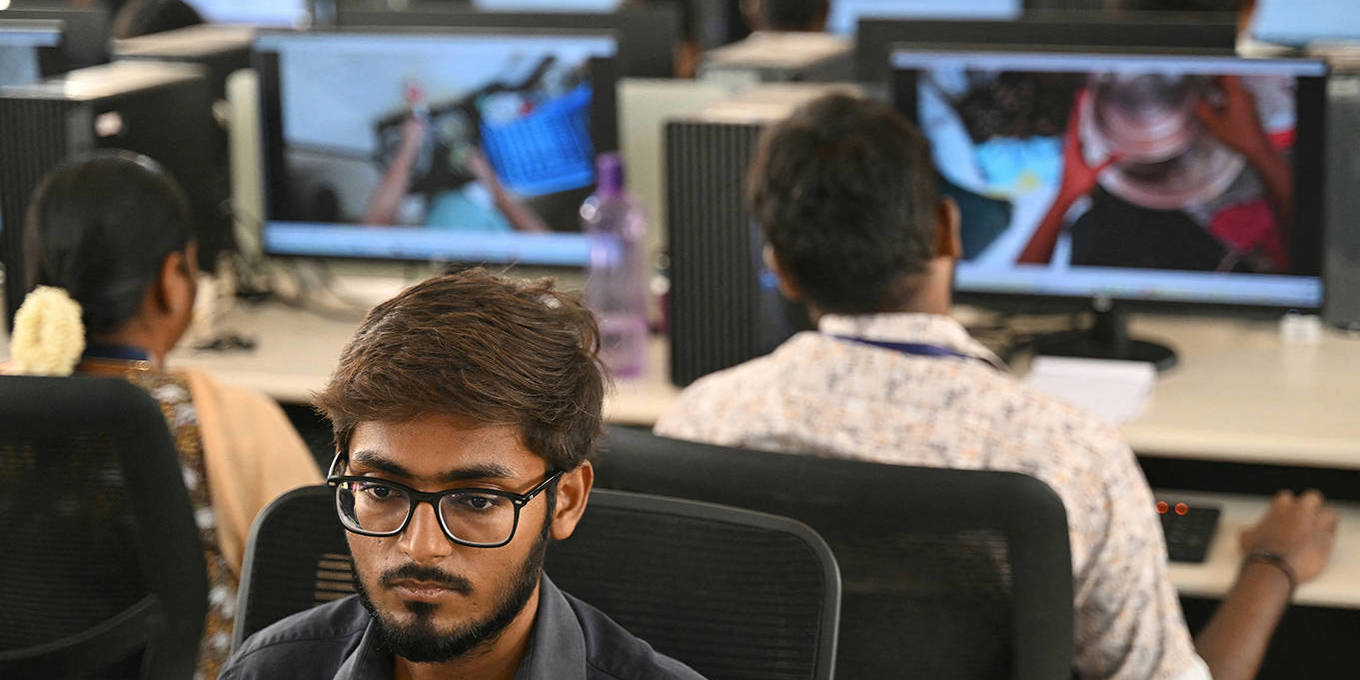 Image for article Will AI Take Asian Young Peoples Jobs?