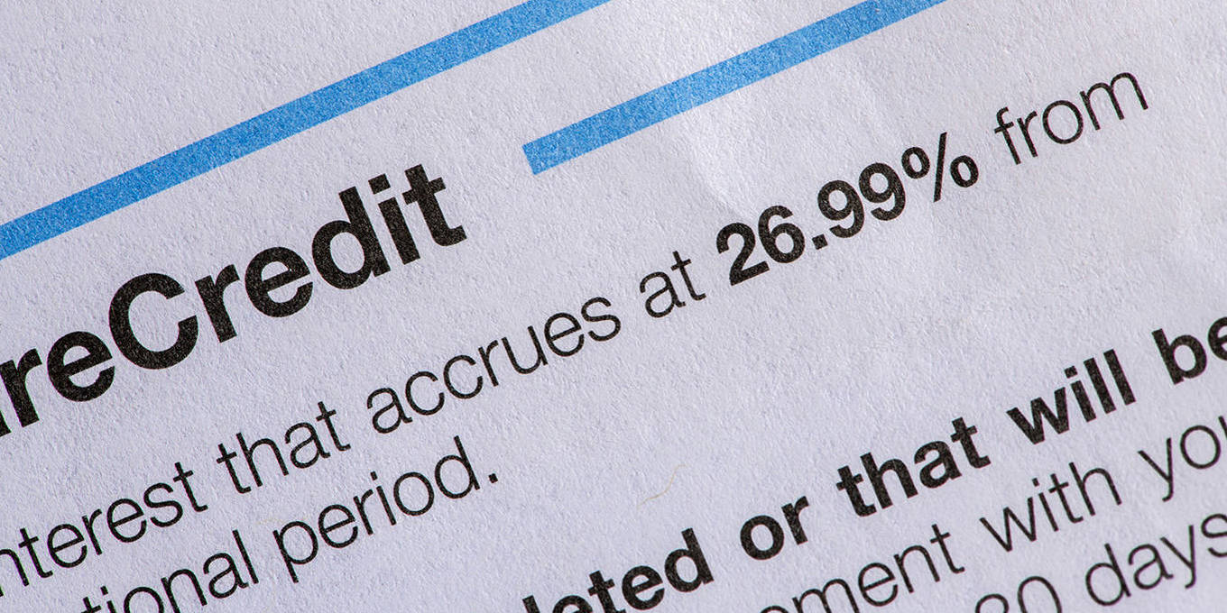 Will Capping Credit-Card Interest Rates Help Ordinary Americans?