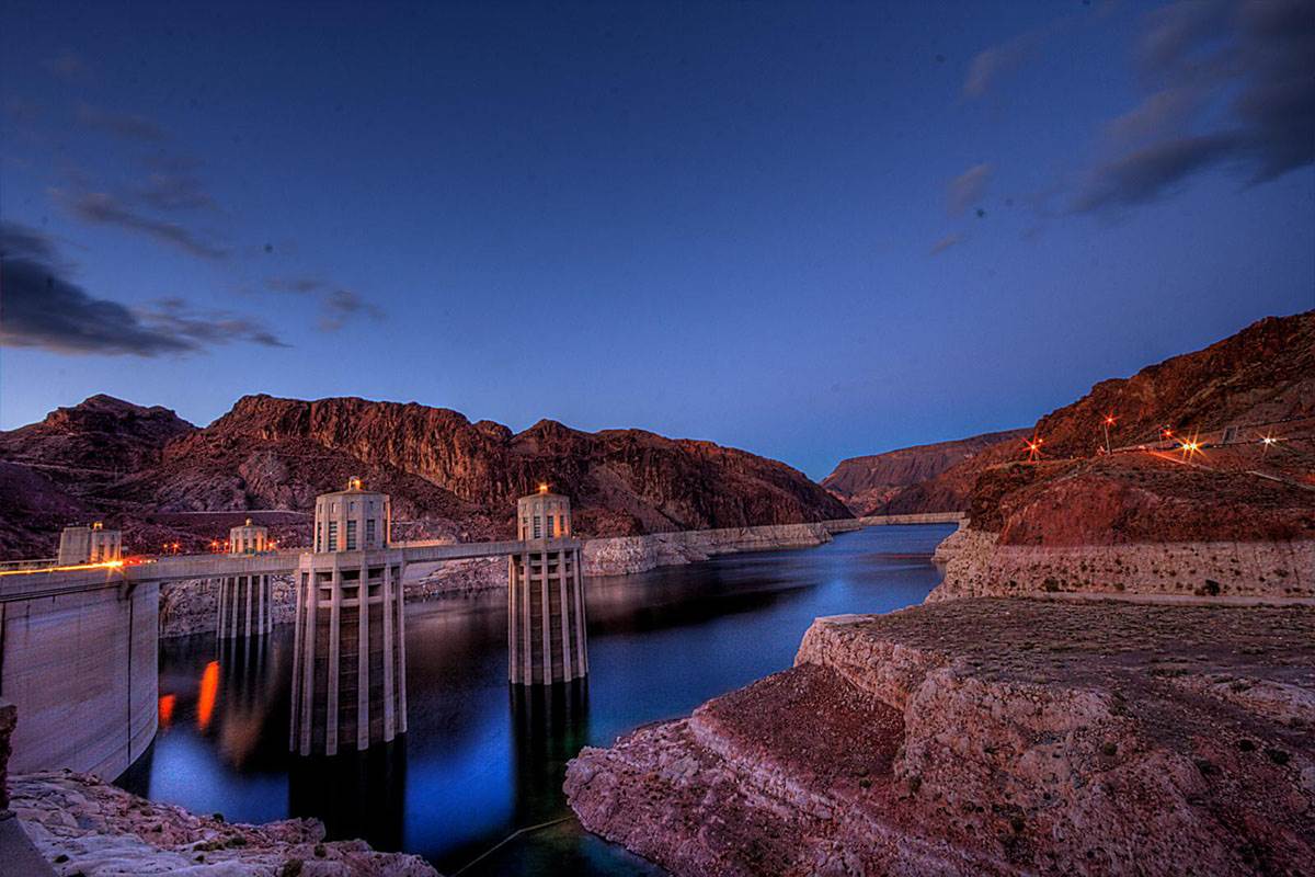 hoover dam