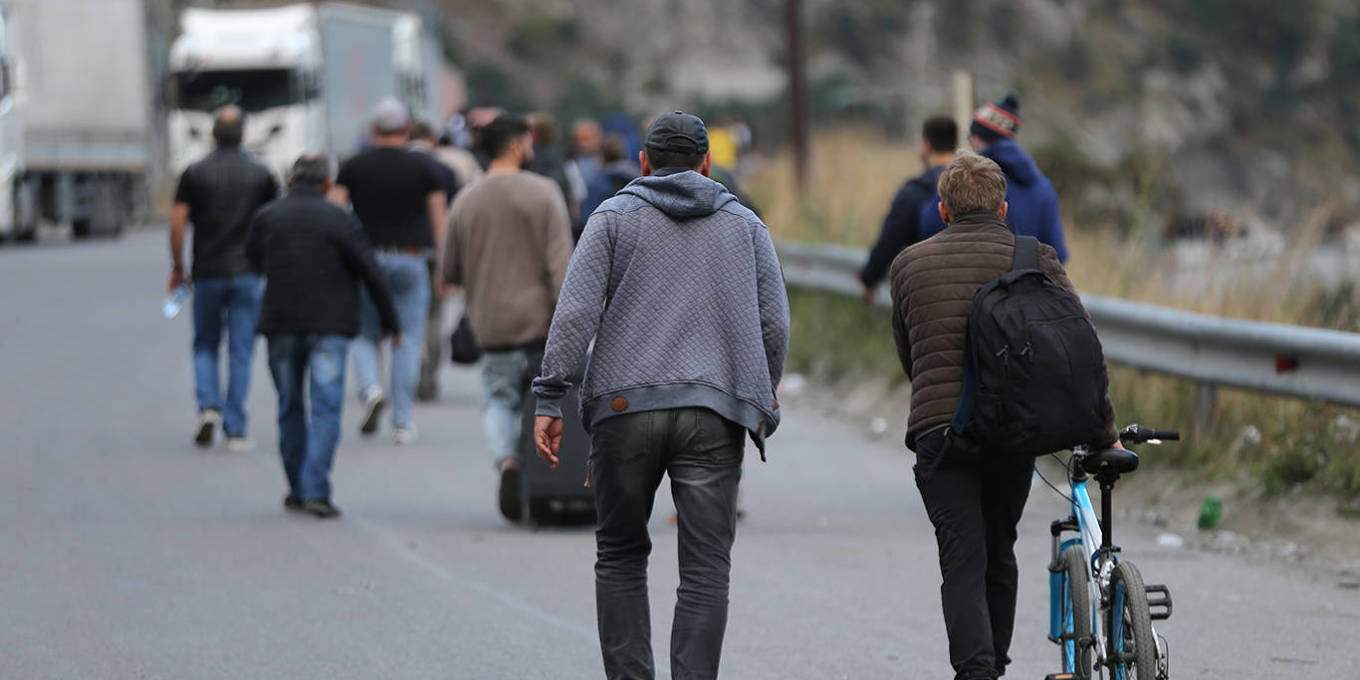 Central Asia's Bidding War for Russian Emigrants by Djoomart Otorbaev - Vimarsana News