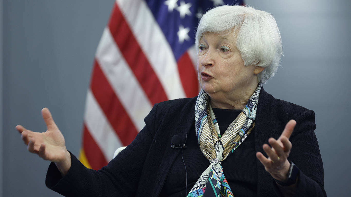 rodrik198_Chip SomodevillaGetty Images_janet yellen