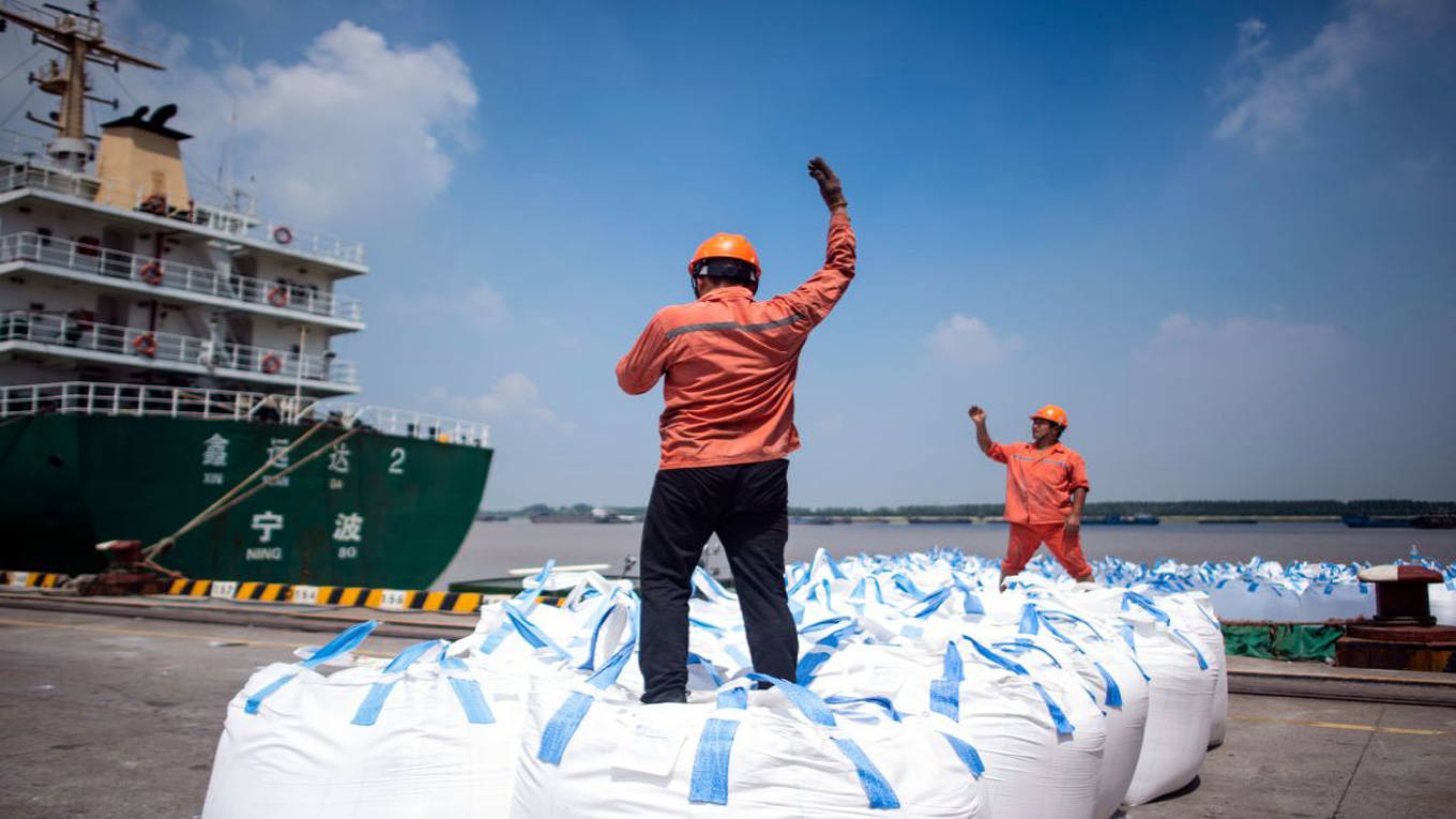 us china trade