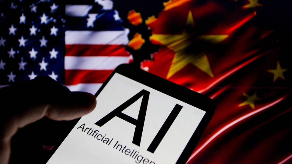 Preventing an AI World War