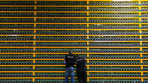 op_laboure1_LARS HAGBERGAFP via Getty Images_cryptomining