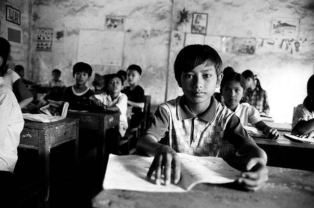 Student in School_ILO Asia_Pacific