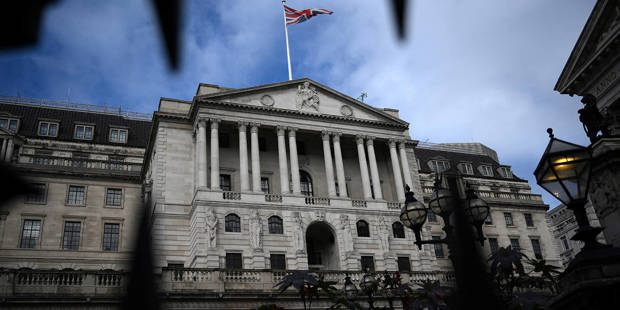 wei51_DANIEL LEALAFP via Getty Images_bankofengland