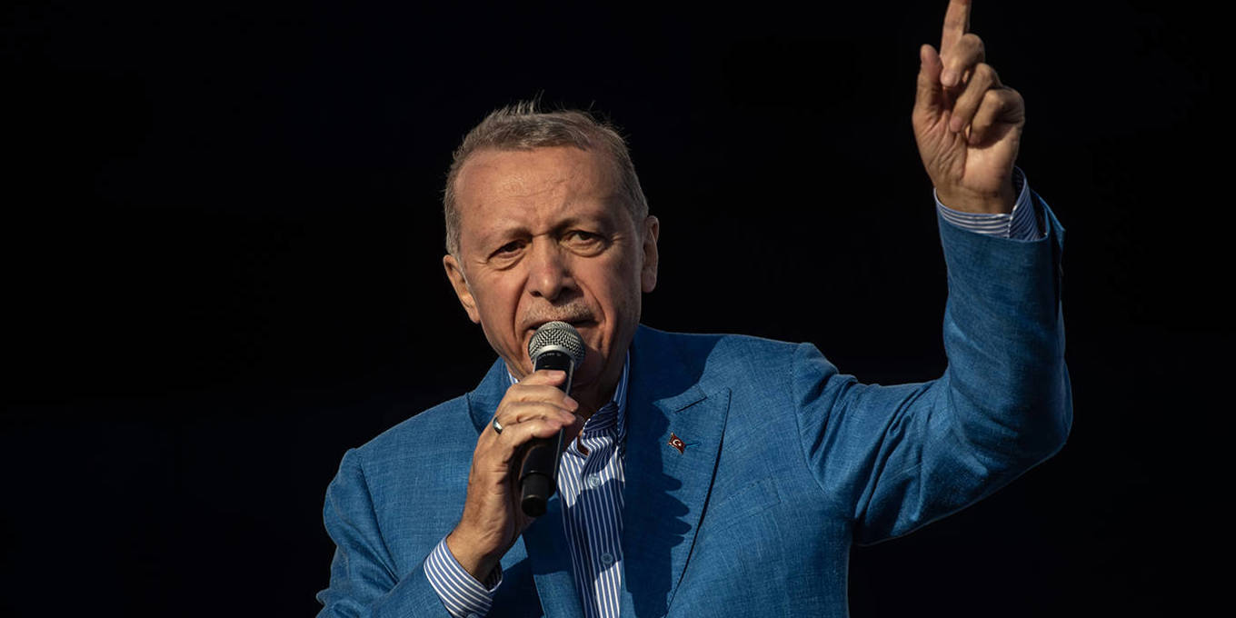 Türkiye’deki Pragmatik İslamcı, Shlomo Ben-Ami