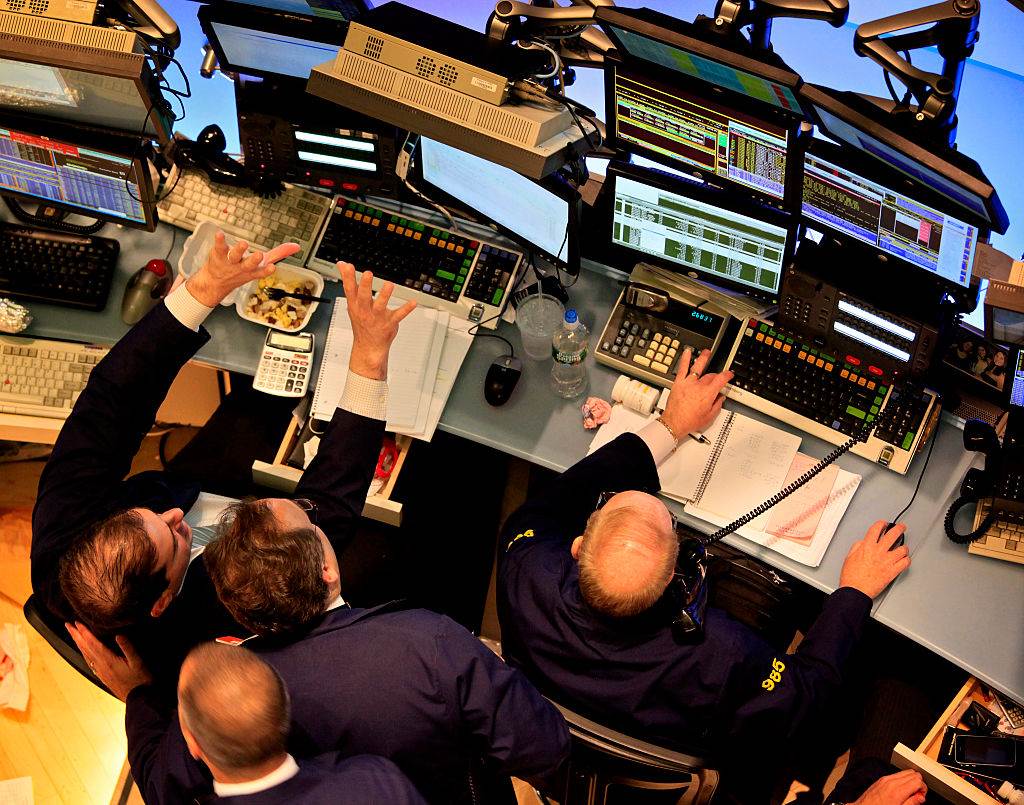 NY Stock Exchange