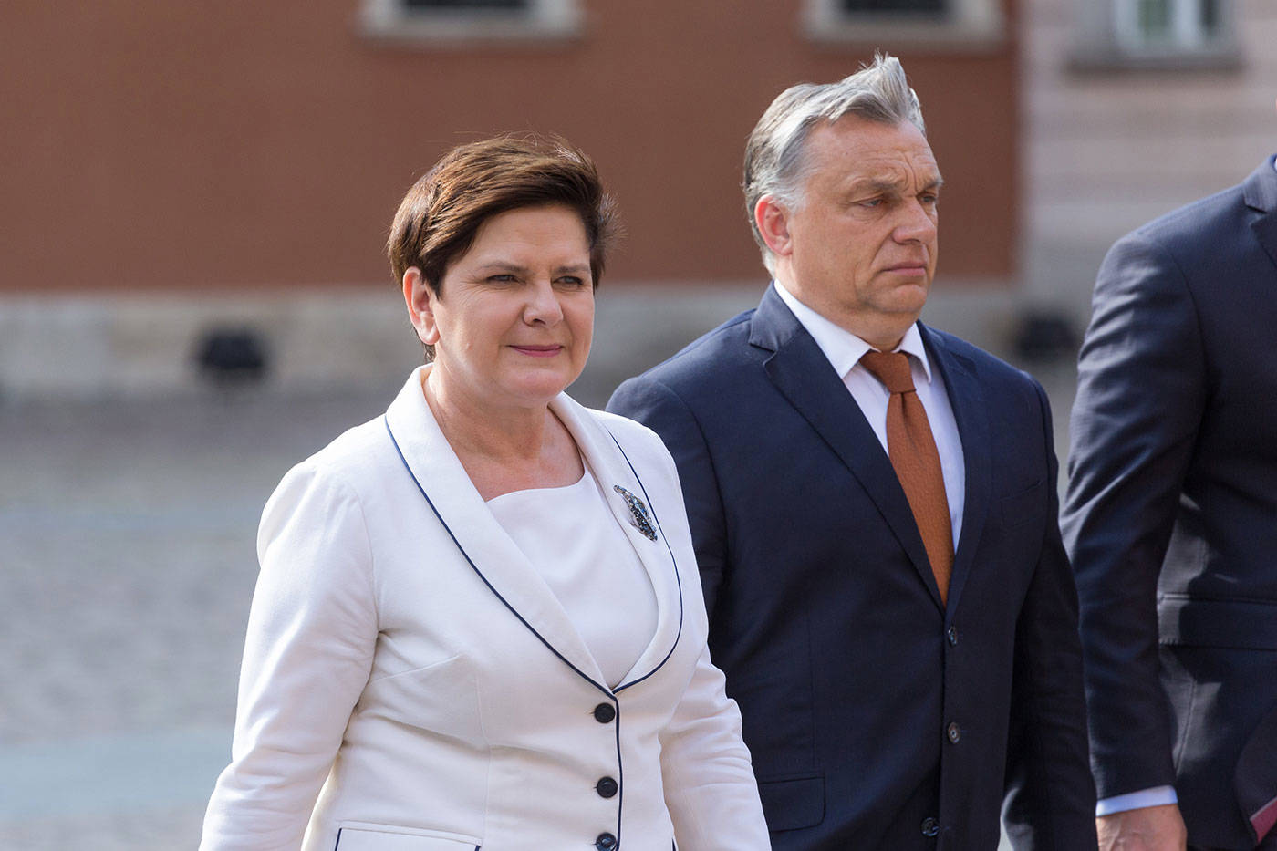 orban szydlo