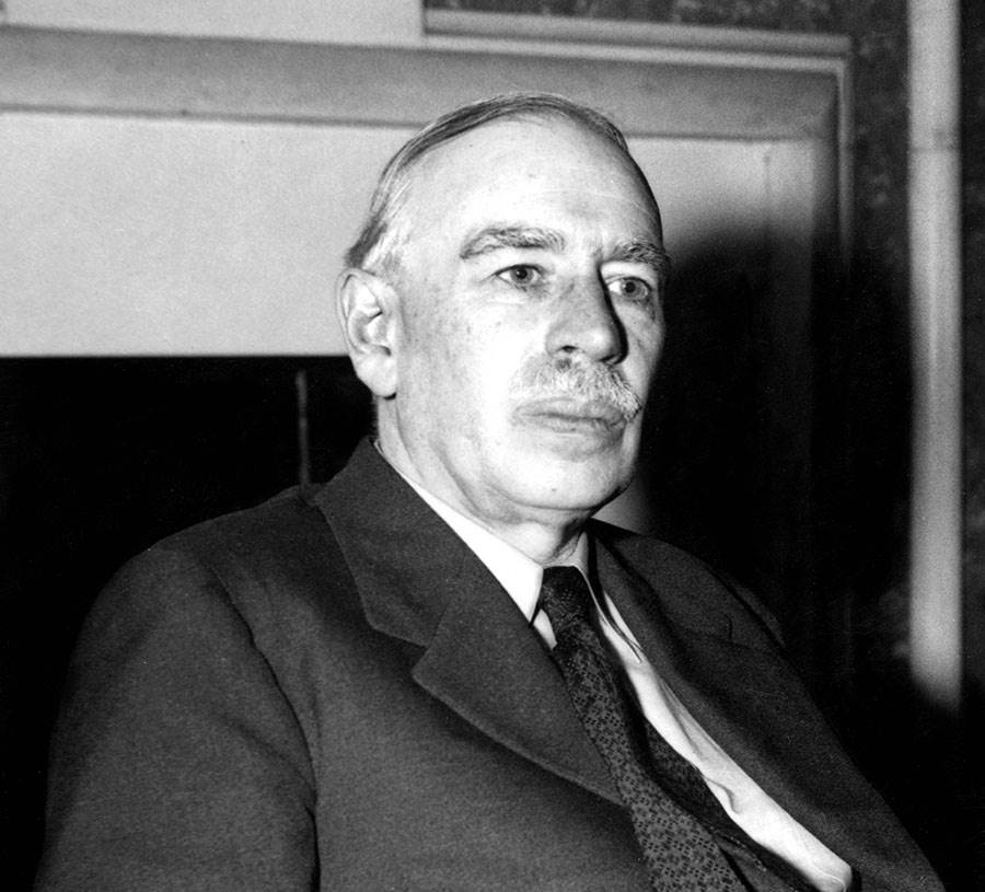 John Maynard Keynes