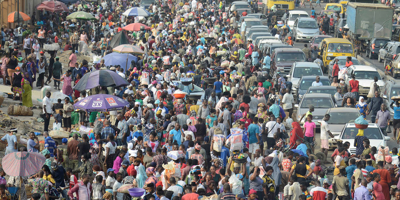 Five structural trends reshaping the global economy