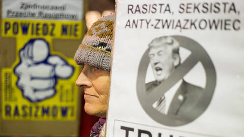 Poland Trump