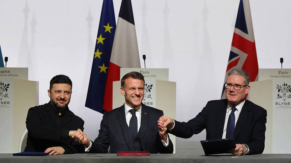 EU calls for broader security partnerships to strengthen Europe’s defense posture