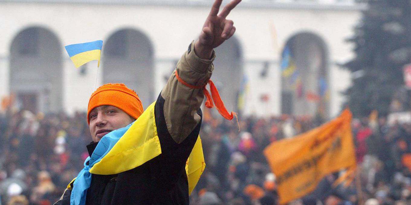Будущее демократии. Оранжевая революция на Украине. Оранжевая революция на Украине 2004. Оранжевая революция Киев 2004 фото. Фото оранжевой революции на Украине.