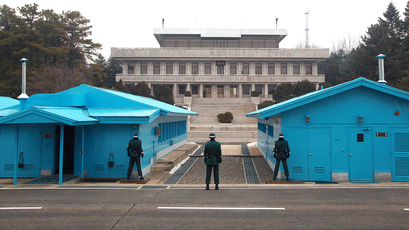 Reinventing the Inter-Korean Relationship - Project Syndicate