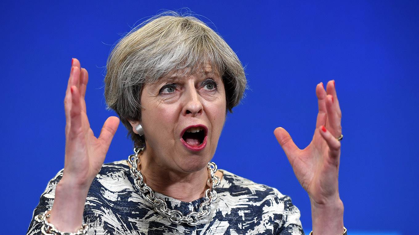 Brexit tango topic