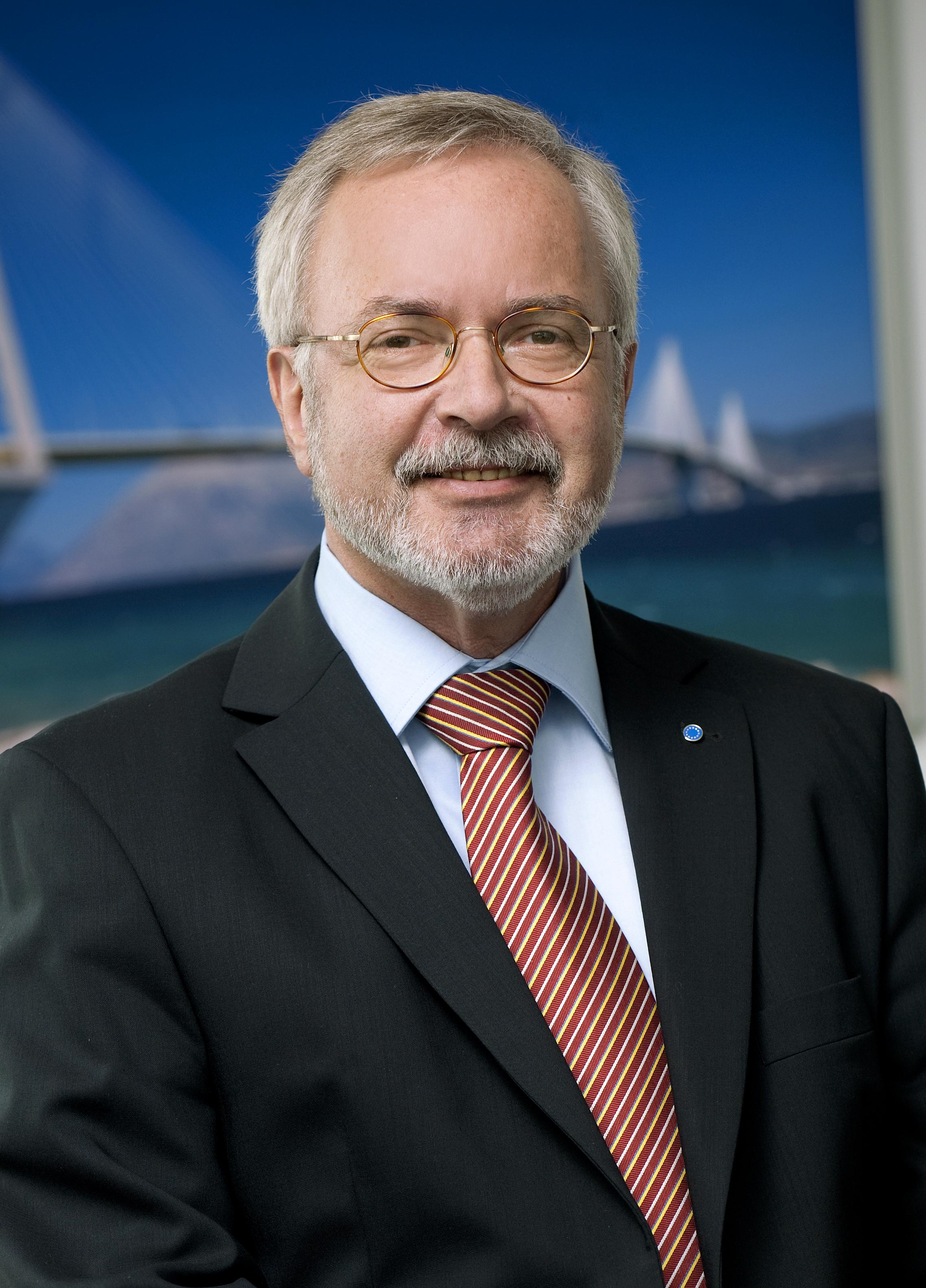 Photo of Werner Hoyer