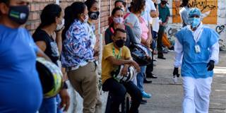 Venezuela covid test