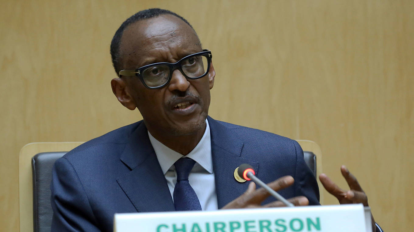 kaberuka7_ Minasse Wondimu HailuAnadolu AgencyGetty Images_paul kagame