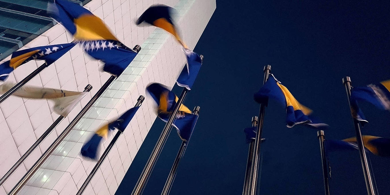 Bosnia's Next Crisis