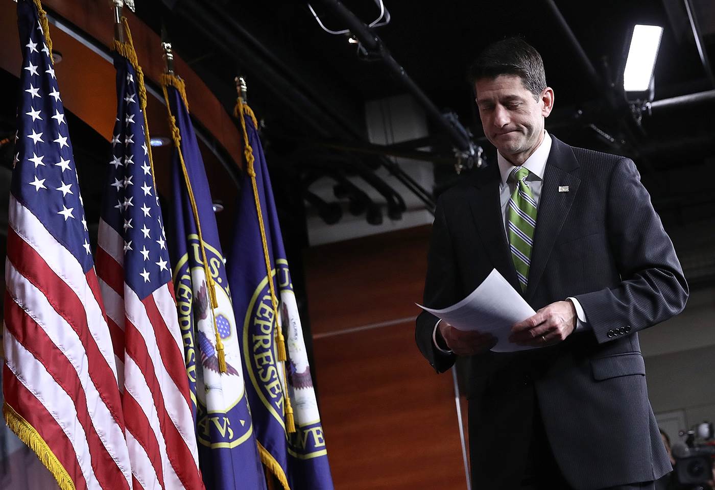 Paul Ryan health care act
