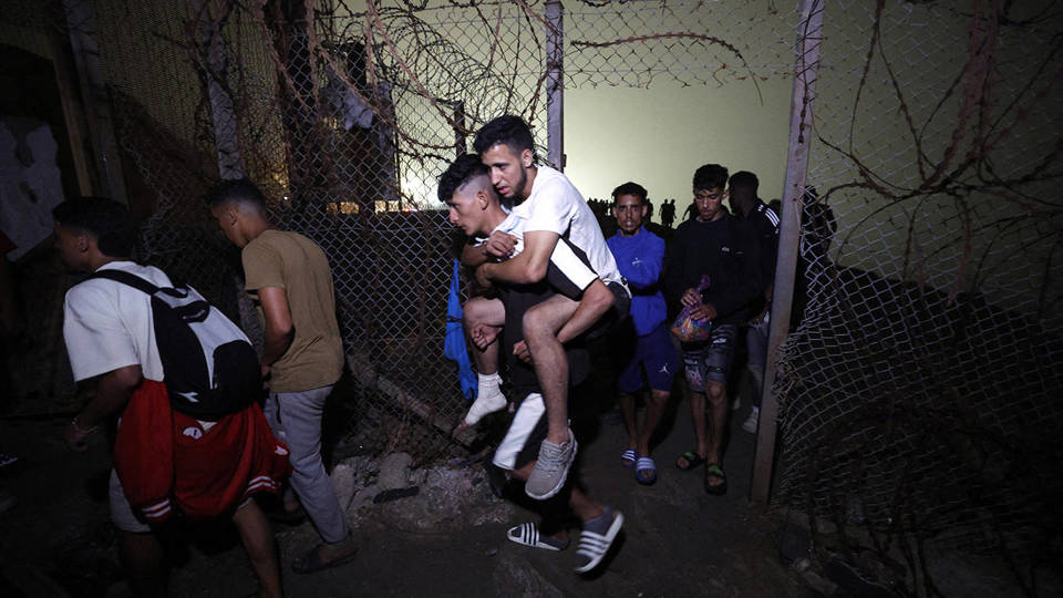 Why EU Migration Policies Fail: Lessons From Ceuta