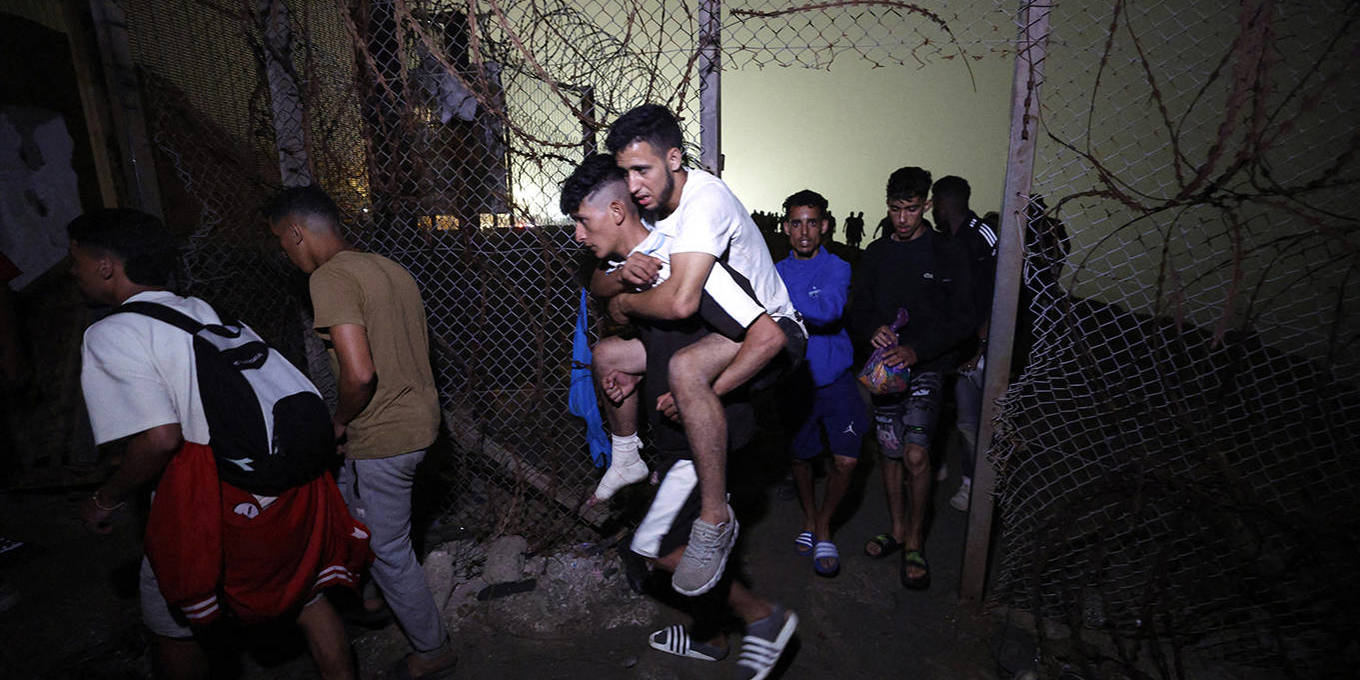 Europe Failed the Ceuta Test