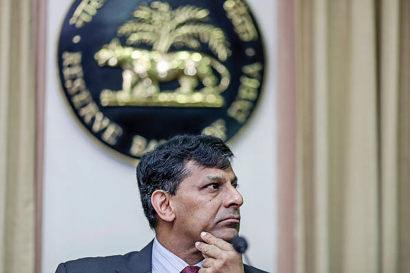 Raguram Rajan