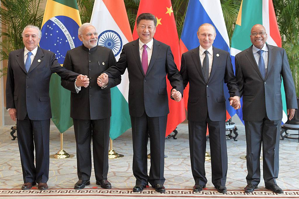 Building Up The BRICS By Jim O'Neill - Project Syndicate