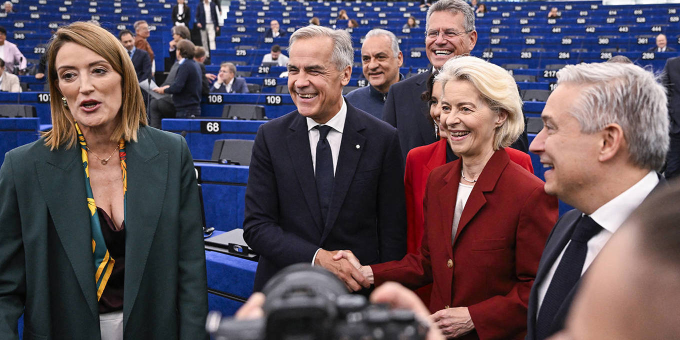 What a CanadaEurope Alliance Needs