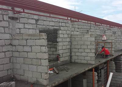 Housing construction